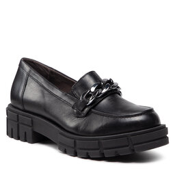 Caprice Chunky loafers Caprice 9-24757-29 Black Nappa 022