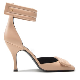 

Туфлі Patrizia Pepe 8Z0058/L011-B743 Sunlight Soup Beige B743, Бежевий