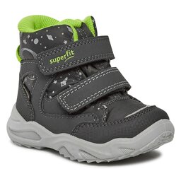 Superfit Vinterskor Superfit GORE-TEX 1-009236-2000 M Grey/Lightgreen
