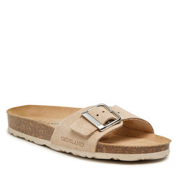 Grünland Klapki Grünland Sara CB2633-70 Beige
