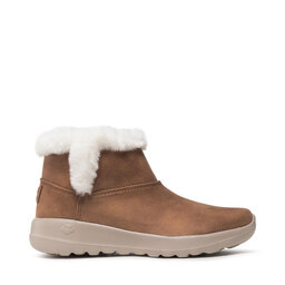 Skechers Μποτάκια Skechers Endeavor 144013/CSNT Καφέ