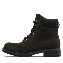 

Черевики туристичні Jenny Fairy WS722-28G Khaki, Зелений