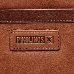 

Плоска сумка Pikolinos Salazar Mha MHA-179 Brandy 250, Коричневий