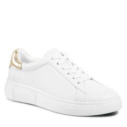Kate Spade Sneakersy Kate Spade Lift K0023 Optic White/Pale Gold Qpt