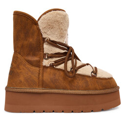 REPLAY Botas de nieve REPLAY GWF5A.000.C0015S Marrón