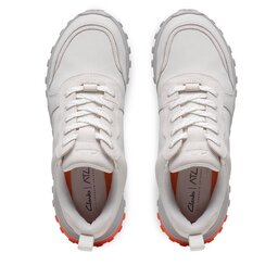 

Снікерcи Clarks ATLTrekFreeWP 26169966 Off White Combi, Бежевий