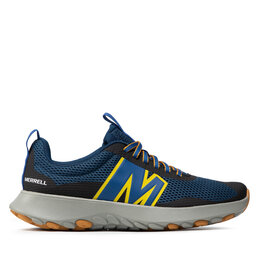 

Трекінгові черевики Merrell, Cиній