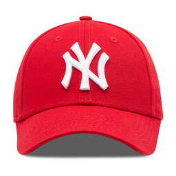

Бейсболка New Era 940 Mlb League Ba Child 10877282 Червоний
