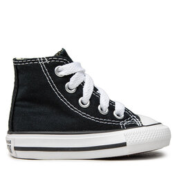 Converse Кецове Converse Chuck Taylor All Star Hi 7J231 Черен