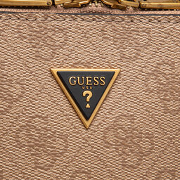 

Плоска сумка Guess, Коричневий