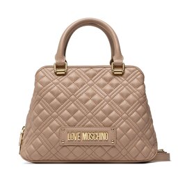LOVE MOSCHINO Geantă LOVE MOSCHINO JC4323PP0FLA0209 Taupe