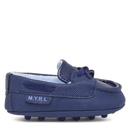 Mayoral Mokasyny Mayoral 9620 Granatowy