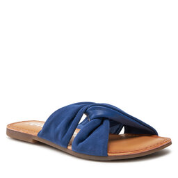 Gioseppo Mules / sandales de bain Gioseppo Agira 72049-P Blue