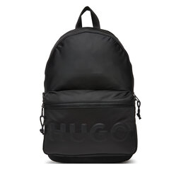 HUGO Rucksack HUGO Nosh 50547114 Schwarz