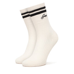 Guess Calcetines largos Guess V5RZ04 Z3LH0 Écru