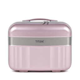 

Кейс Titan, Рожевий