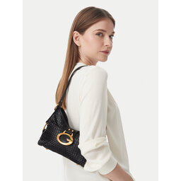 Guess Handtasche Guess Camden Mini HWWW93 08720 Schwarz