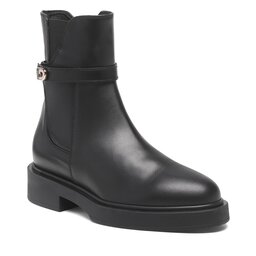 Furla Členková obuv Furla Legacy YF60FLG-BX1327-O6000-1-007-20-AL Nero