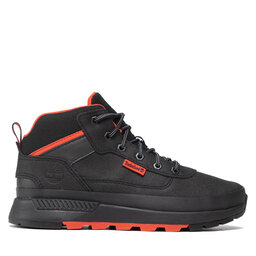 

Трекінгові черевики Timberland Field Trekker Mid TB0A2GP80151 Black Nubuck, Чорний
