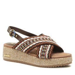 Wrangler Espadrilles Wrangler Kim Moonlight WL31571A Brown 028