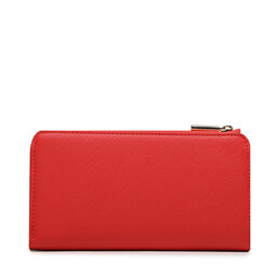 

Великий жіночий гаманець Liu Jo Ecs Xl Zip Around AF3381 E0087 Strawberry 81551, Червоний