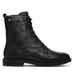 Pikolinos Schnürschuhe Pikolinos Deva W2L-8749 Schwarz