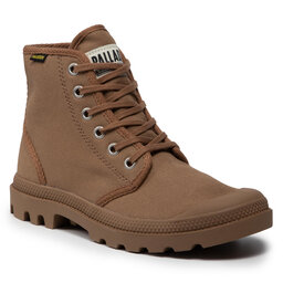 Palladium Planinarske cipele Palladium Pampa Hi Originale 75349-246-M Brown