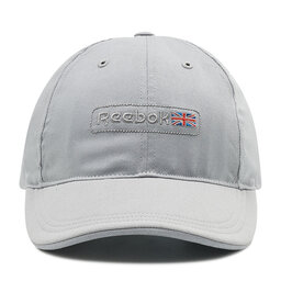 

Бейсболка Reebok Classics Cap Make It Yours HE3123 Pure Grey 4, Сірий