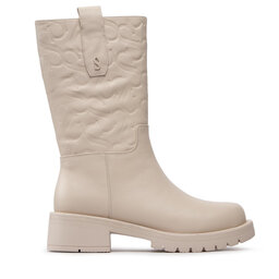 Simple Botine Simple SL-26-02-000036 Bej