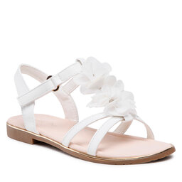 Nelli Blu Basutės Nelli Blu CS2882-05 White 1