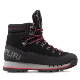 Napapijri Schnürstiefeletten Napapijri Rock NP0A4H6Z0 Schwarz
