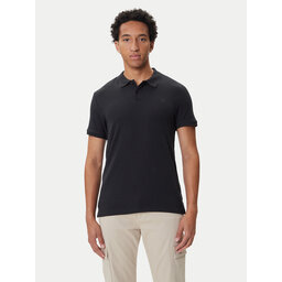Mustang Mustang Polo Pierre 1016880 Negro Slim Fit