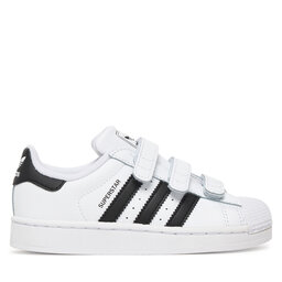 adidas Снікерcи adidas Superstar II Comfort Closure JI3988 Білий