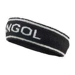 Kangol Opaska materiałowa Kangol Bermuda Stripe K3302ST Black BK001