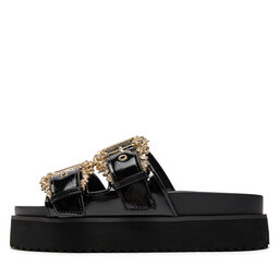 

Шльопанці Versace Jeans Couture 76VA3SM1 899, Чорний