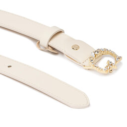

Жіночий ремінь Guess Not Coordinated Belts BW7663 VIN25 IVO, Бежевий