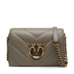 Pinko Kabelka Pinko Love Click Mini AI 23-24 PLTT 100067 A136 Beige I68Q