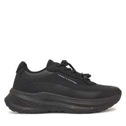 Tommy Hilfiger Sneakers Tommy Hilfiger T3X9-35270-1844 M Schwarz