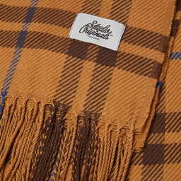 

Шарф Jack&Jones 12242328 Chocolate Brown 4298258, Коричневий