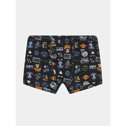 United Colors Of Benetton United Colors Of Benetton Boxershorts 31HX0X00S Schwarz