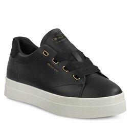 Gant Сникърси Gant Avona 26531917 Black G00