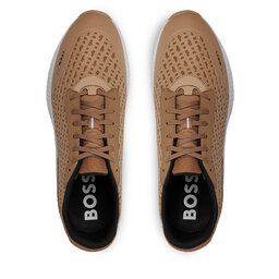 

Снікерcи Boss Evo Runn 50513016 Beige 263, Бежевий