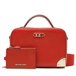 MICHAEL Michael Kors Rankinė MICHAEL Michael Kors Estelle 32F3G9EC5L Br Terractta