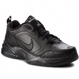 Nike Обувки Nike Air Monarch IV 415445 001 Black/Black