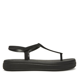 Melissa Σανδάλια Melissa Sun Leme Platform Ad 35959 Μαύρο