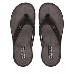 Skechers Flip-flops Skechers Proven Sd-Baylis 204577/BLK Fekete