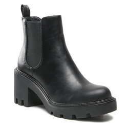 DeeZee Stövletter DeeZee WS5596-09 Black