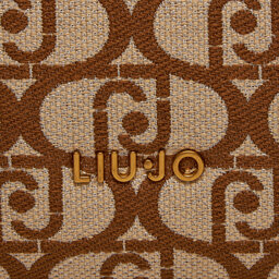 

Сумка Liu Jo S Tote AA4123 T6438 Deer X0282, Коричневий