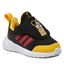 adidas Παπούτσια adidas Fortarun X Disney Mickey Mouse IG7166 Μαύρο
