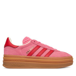 adidas Снікерcи adidas Gazelle Bold JQ7407 Рожевий